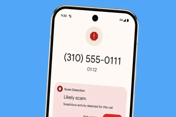 Google Pixel 9 sẽ có bản nâng cấp phát hiện lừa đảo mà bạn sẽ muốn có trên điện thoại của mình